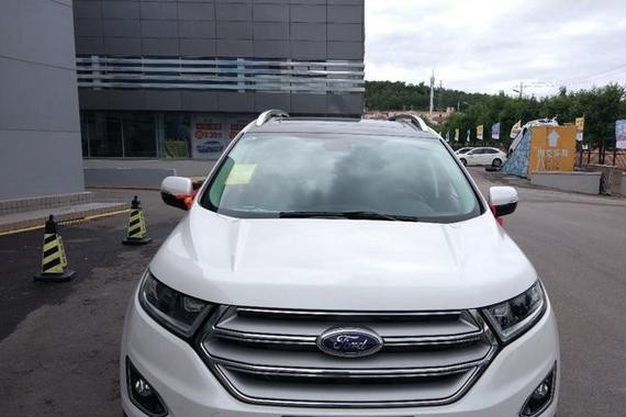 不选昂科威而选福特锐界，车友选车历程和用车两千公里的感受