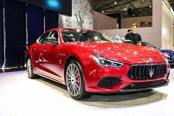 2018款玛莎拉蒂三款新车上市 售93.24万元起