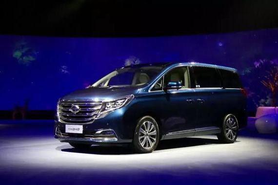 迎战GL8、奥德赛，传祺GM8有望成“现象级”高端MPV？