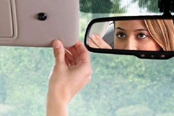 内置十个摄像头的汽车？为自拍而生！