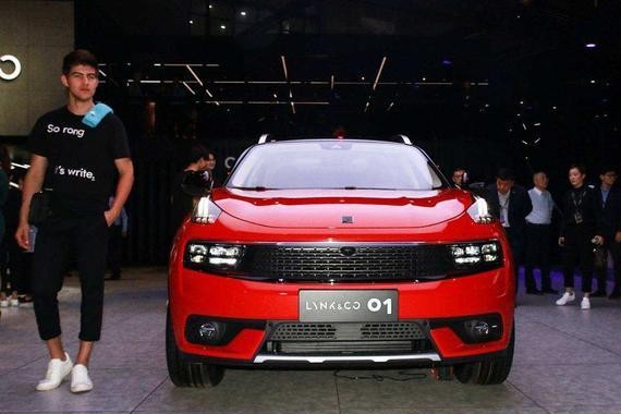 领克01为中小型SUV订立新标杆，甩国内品牌几条街！