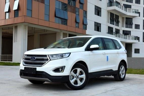 2018款锐界官降3万，优惠后22.98万起怒怼途观汉兰达