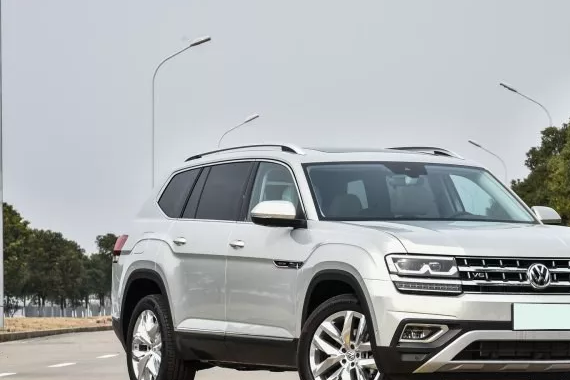 火到不需要打广告的4款SUV，等车加价一样不愁卖！