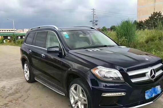 44万的15年奔驰GL550，可否入手，看完这篇告诉你想要的答案！