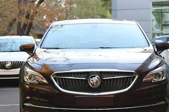 别克新君越亮相，2.0T+9AT，这次帕萨特要颤抖！