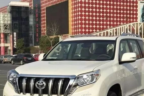 口碑、保值率遥遥领先，这台硬派SUV绝对是男人首选！