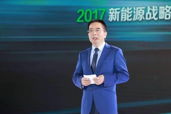 整合全球资源 坚持正向研发 张宝林这次要带领长安向新能源冲刺