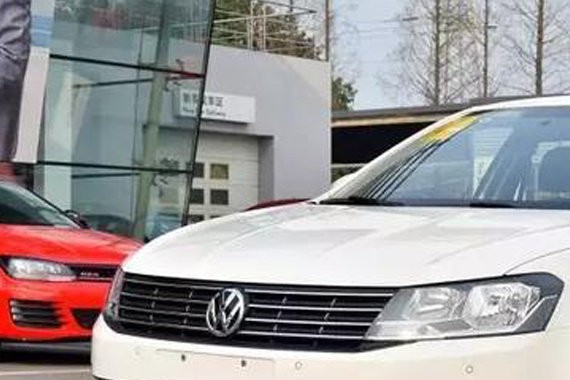 十万块搞定自动挡合资A级车,这几台年前优惠幅度大!