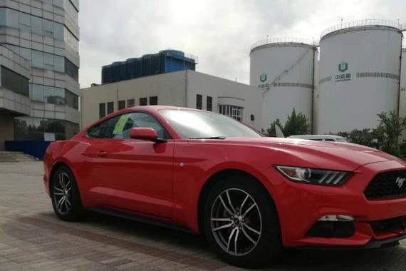 亏钱急出手动挡野马 哭的心都有 下次再也不进口这样的车了