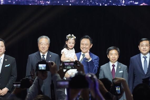 汽车圈大佬跨年记：元旦贺词暗藏小目标，让董明珠“路转粉”