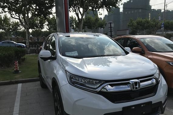 25万落地，主流SUV本田CR-V和马自达CX-5怎么选？