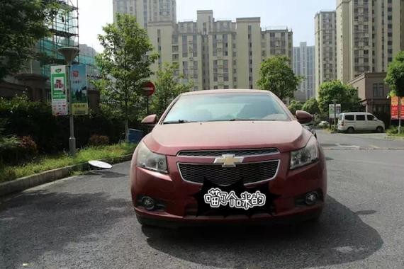 朋友花5.5万买了这个车回来，大家看看值不值这个价？