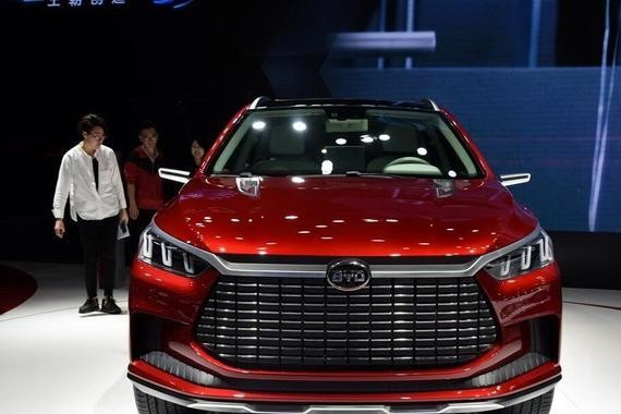 “比亚迪“必看资讯都在这，你错过了吗