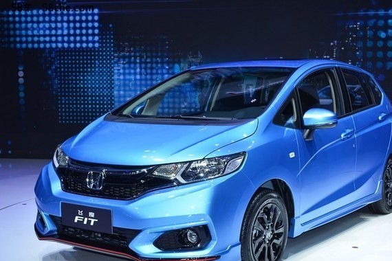 广汽本田新款飞度1月11日上市 推6款车型