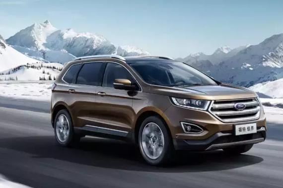 这款大七座合资SUV品质堪比豪华车 2.0T+6AT动力超汉兰达