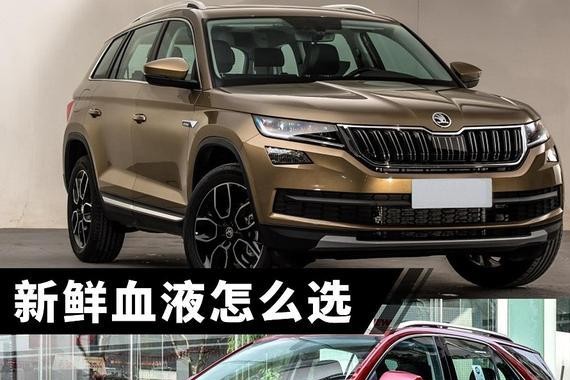 新鲜血液怎么选 三款全新上市的SUV车型导购