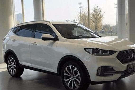 WEY VV6将于年内上市！搭载长城全新1.5T发动机！售价或拉低！