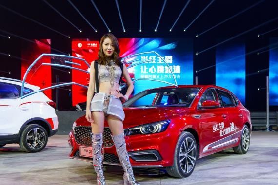 自主品牌轿车终于雄起了？这一次人们为名爵6的“速价比”买单