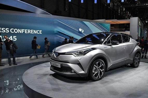 2018年继续SUV大乱斗，这四款新车为上市已经火得一塌糊涂