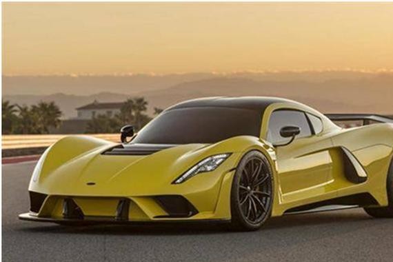 毒液F5极速超过483km/h，还有哪些超跑令你虎躯一震