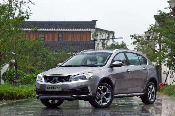 吉利的又一款黑马车型，1.4T发动机油耗5.9升，还看啥帝豪GS