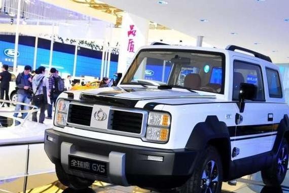 这车卖吉姆尼一半的价格，注定比宝骏510还火！