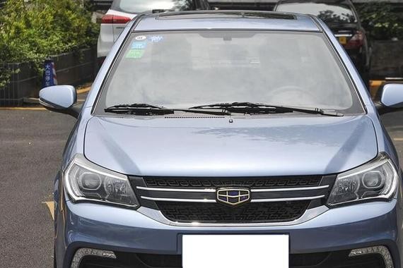 吉利大金刚，3.99万起，性价比超级高，是时候出手了