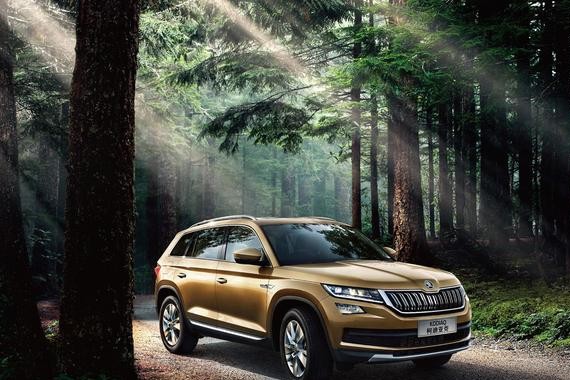 美好生活 斯柯达柯迪亚克陪你去经历