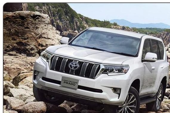 新款普拉多10月上市，会做哪些改变？