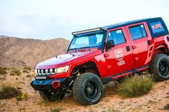 这些才是“真汉子”！15万级“硬派”SUV推荐！