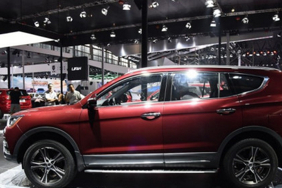 国产汉兰达很是硬派，8万起售，连众泰都服不说话！