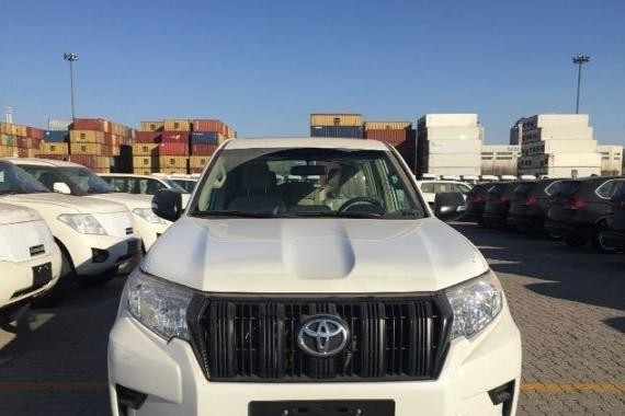 18款新款普拉多2700 样式配置最新价格在这里