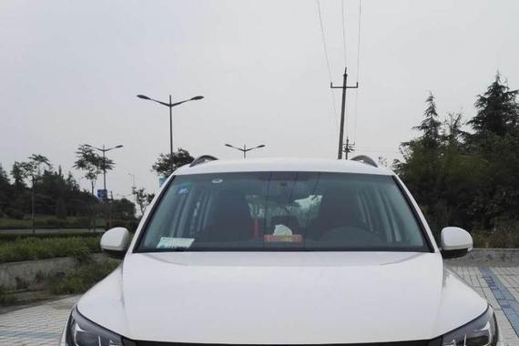 抓住时机 喜迎途观开启新生活