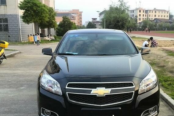 丝毫不像美系车！浅析2014款雪佛兰迈锐宝1.6T的油耗表现