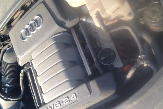 奥迪A6L暖风控制电磁阀构造原理（图）