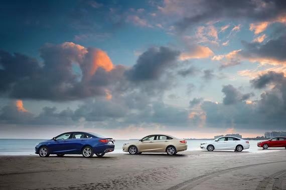 自胜者强，帝豪GL带感大片