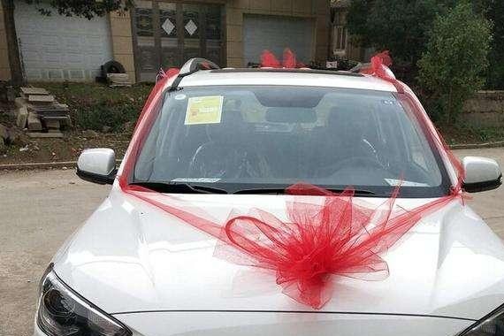 18款现代ix35女车主诞生，12万不到这车超值，比哈弗上档次