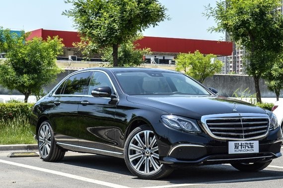 42.28-62.98万 2018款奔驰E级正式上市