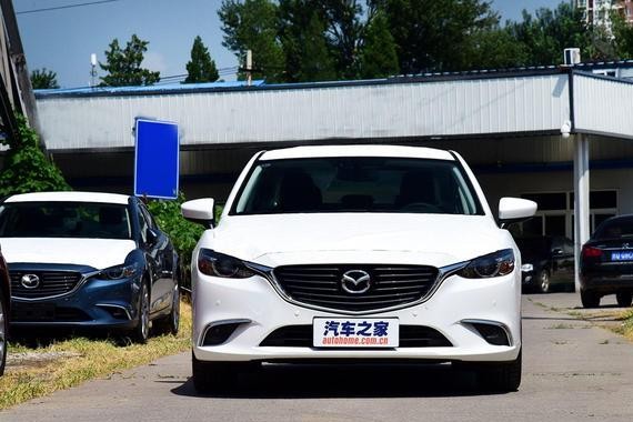 2017款马自达阿特兹10个月使用报告