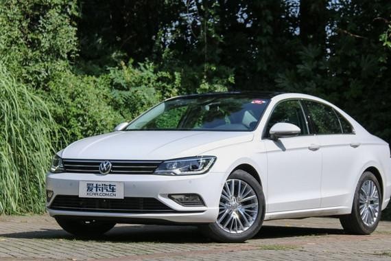 售价14.59-21.39之间上汽大众新款车，已经上市，中控屏升级