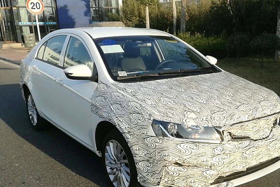 吉利新款帝豪EV于3月上市 续航达400km