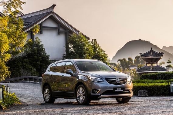 试驾|新款昂科威：顶配车型换装变速箱又降价直奔无敌而去