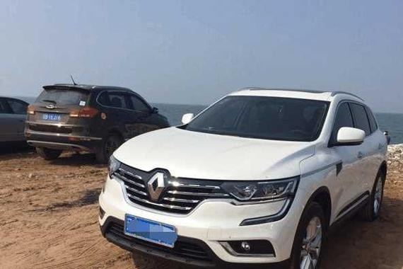 雷诺抄袭日产奇骏成就第一款国产SUV：科雷傲销量为何一路下跌？