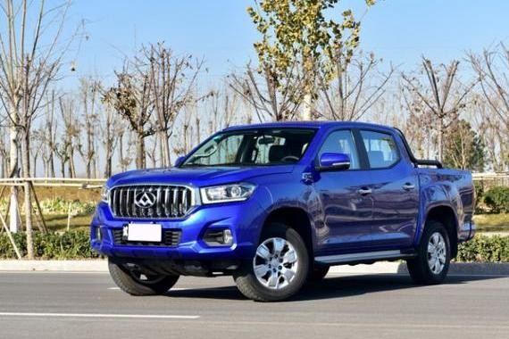 皮卡解禁了，有点追求好吗？大通T60对比中兴领主，谁更牛逼