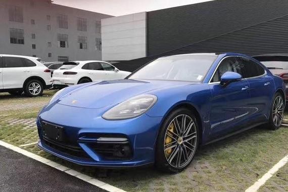 富商放弃奔驰S600, 花288万买辆保时捷帕拉梅拉turbo