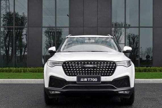 众泰这是要火，7座SUV，超宝马内饰，9万搞定