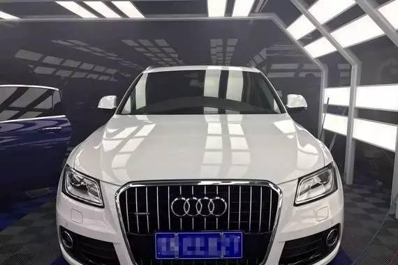 奥迪Q5全车TPPF专车专用隐形车衣