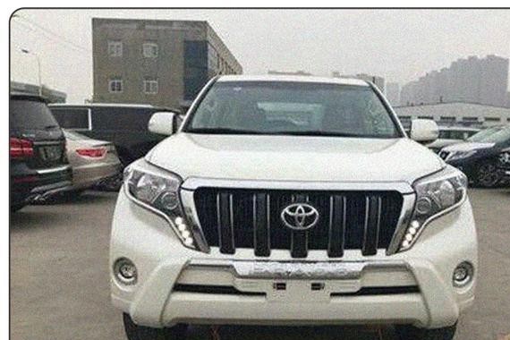 一脸社会范儿，2018普拉多上市，46万起售途乐途昂笑了