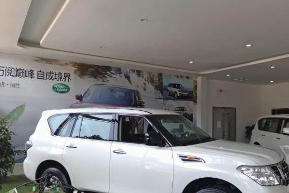 2017黑马SUV，纯进口V6配7AT，全时四驱，越野不输陆巡普拉多！