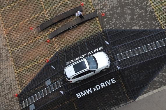 模拟真实极限 昆明宝瀚xDrive体验日完美落幕